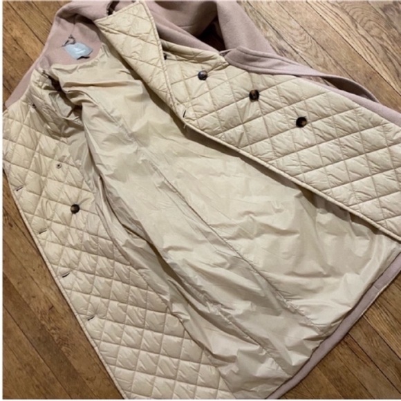 SOIA & KYO Coat Soia and Kyo Camel coat soia & kyo tan coat - Picture 7 of 11